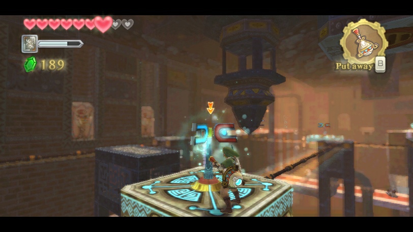 The Legend of Zelda: Skyward Sword - Imagen 16